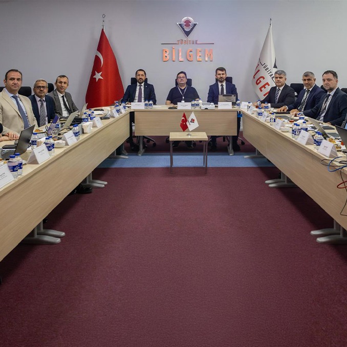 DHMİ VE TÜBİTAK BİLGEM, AR-GE İŞ BİRLİĞİ STRATEJİ TOPLANTISINDA BULUŞTU